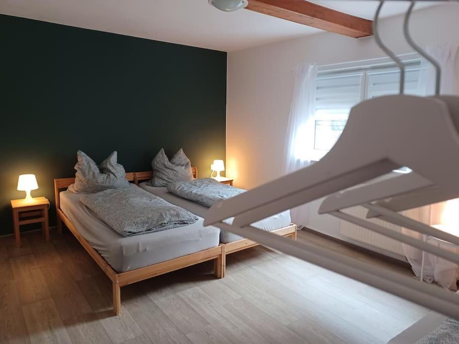 Ferienhaus Anna Altstadt Von Зонеберг Екстериор снимка