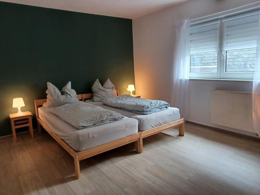 Ferienhaus Anna Altstadt Von Зонеберг Екстериор снимка