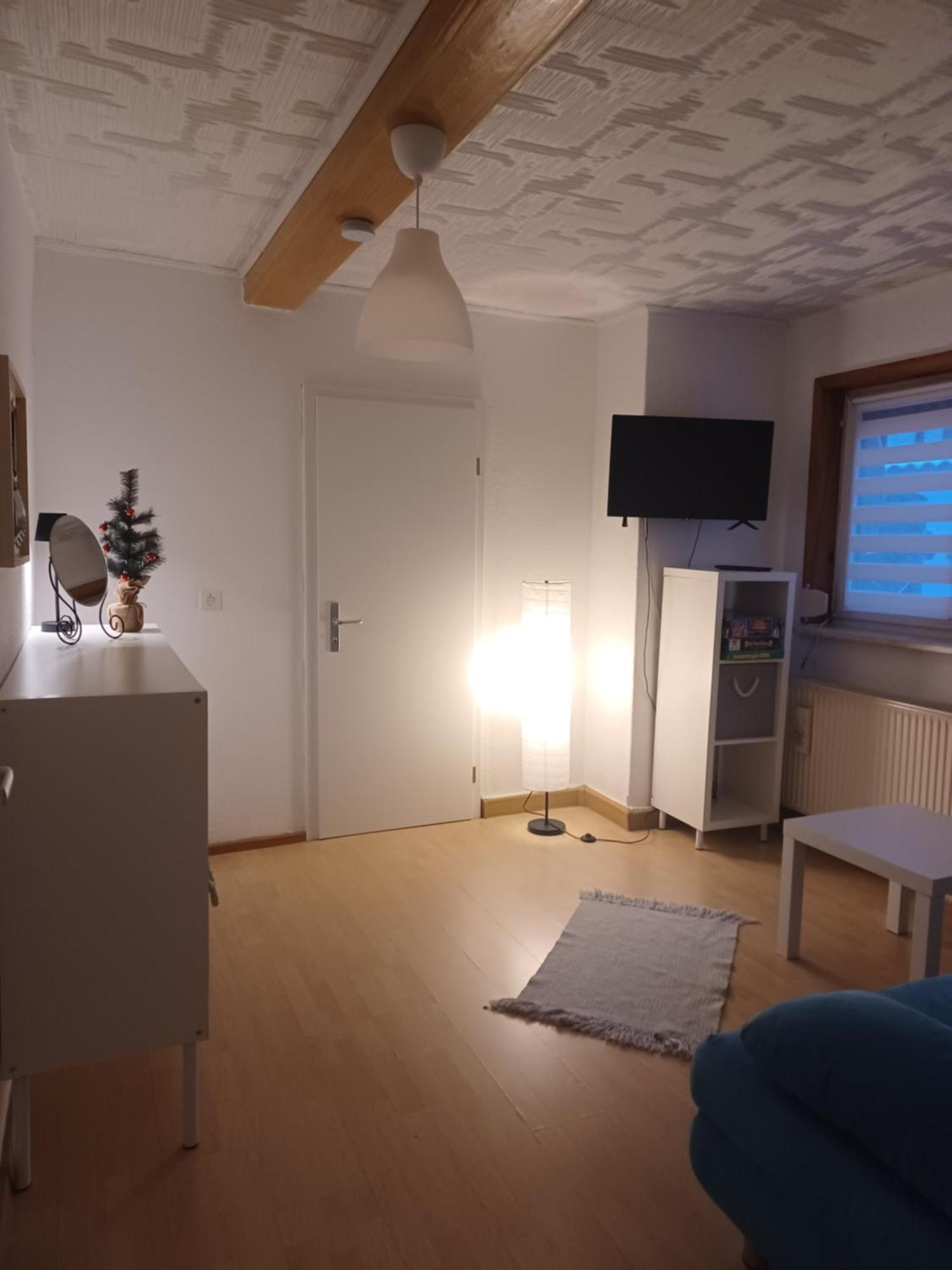 Ferienhaus Anna Altstadt Von Зонеберг Екстериор снимка