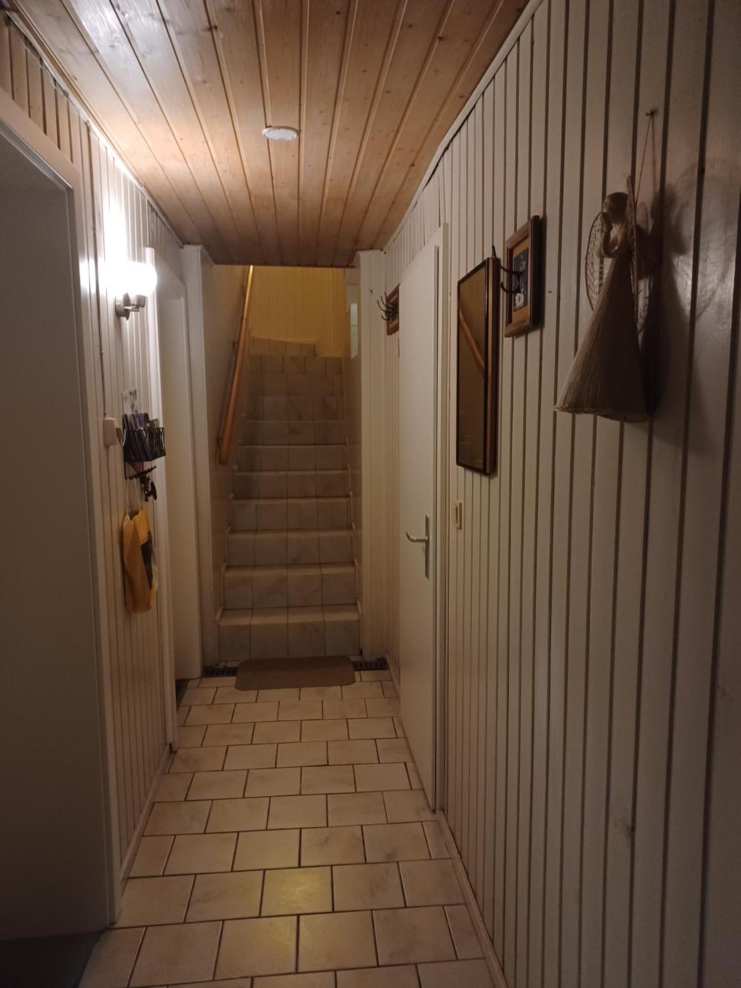 Ferienhaus Anna Altstadt Von Зонеберг Екстериор снимка